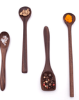 5’’ Walnut Wood Petite Spoon