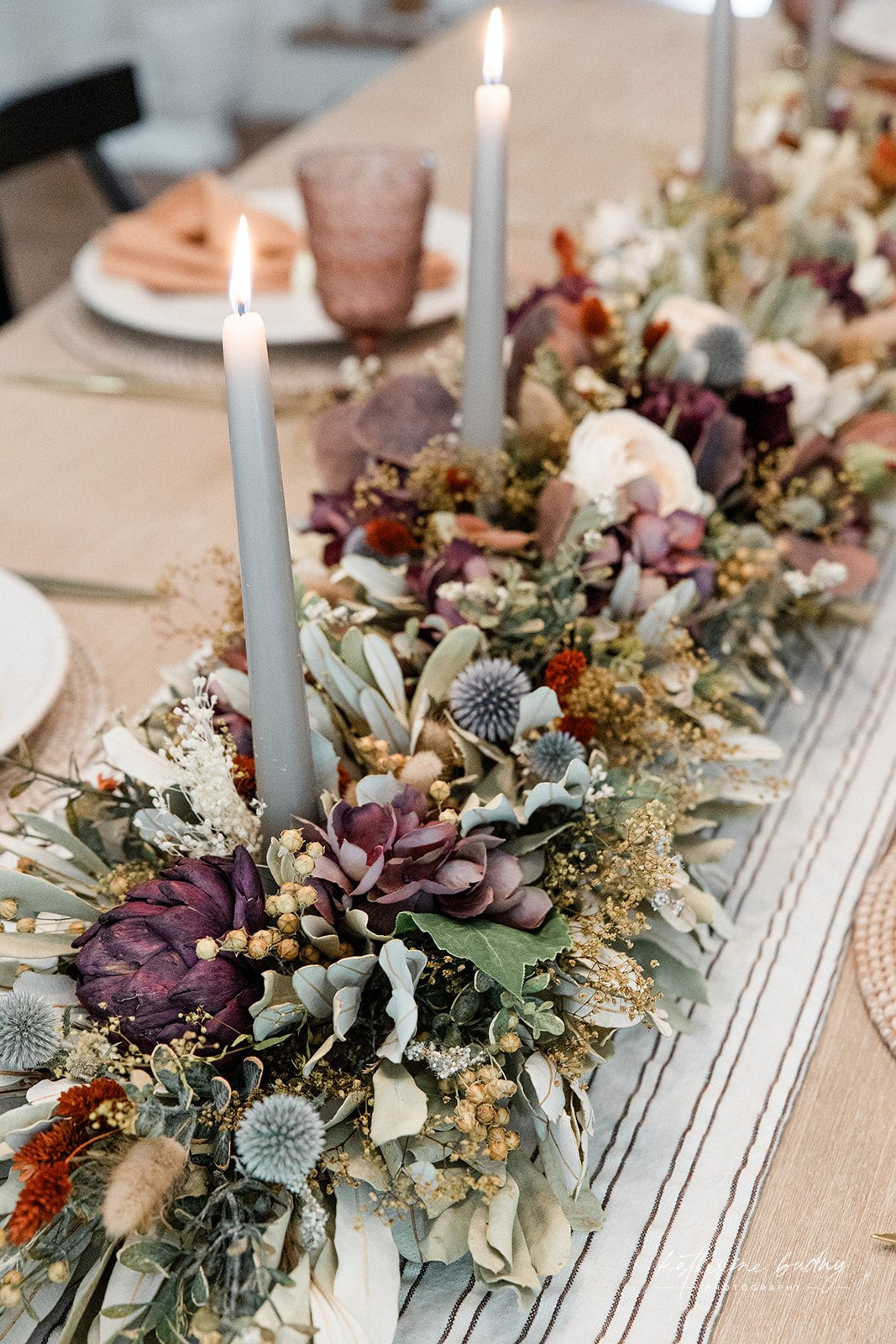 Everlasting Flower Runner