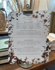 June & December Seed Collecting Kit