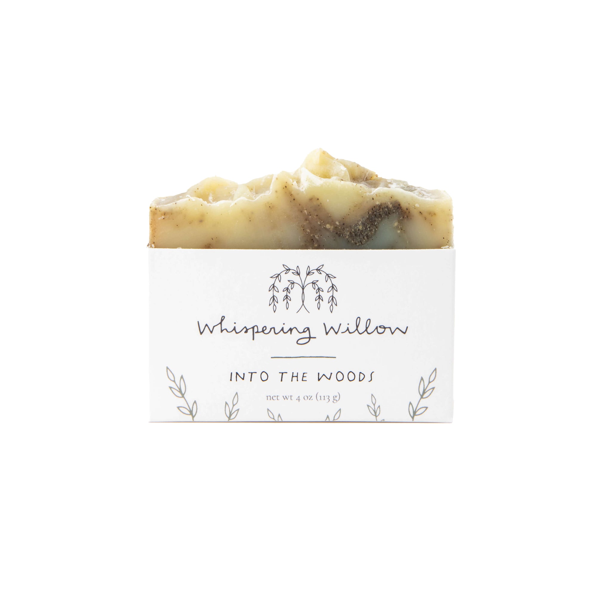 Whispering Willow Bar Soap